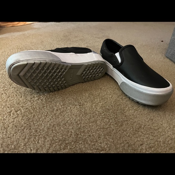 Vans Classic Shiny Slip-on Stacked - Picture 2 of 5